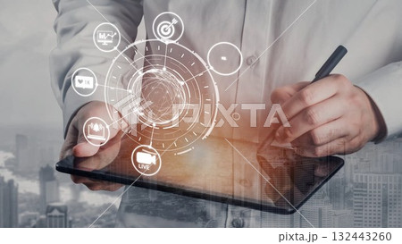 Video Marketing Strategy for Digital Engagement Funnel 132443260