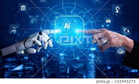 AI-driven system integration enhancing digital platforms and services Marrow 132443273