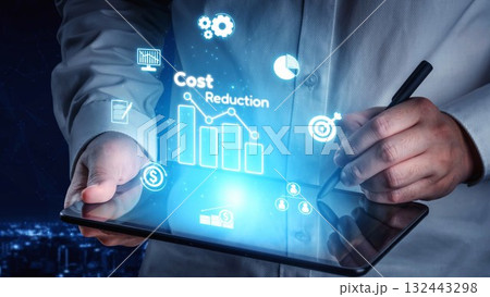 Digital Cost Reduction Strategy for Business Optimization Muxer Digital Cost Reduction Strategy for Business Optimization Muxer 132443298