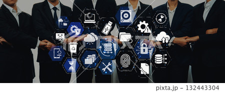 Data recovery and restoration system cloud storage Entice 132443304