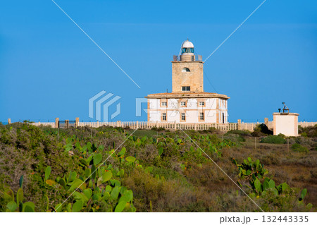 Tabarca island Lighthouse in Alicante Spain 132443335