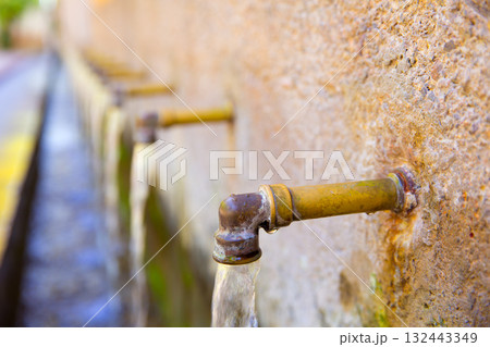 Segorbe fuente de los 50 canos fountain Castellon Spain Segorbe fuente de los 50 canos fountain Castellon Spain 132443349