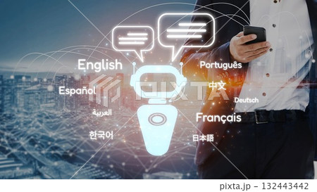 Global Communication via Multilingual Software Platforms Muxer 132443442