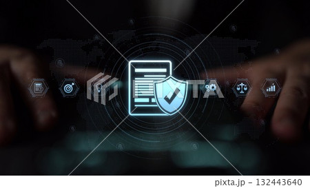 Corporate Compliance with Regulations, Standards, and Governance System Muxer 132443640