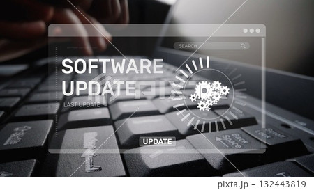 Software Updates to Stay Competitive in Digital Business Muxer 132443819