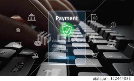 Secure Online Payments Ensuring Business Continuity Muxer 132444088