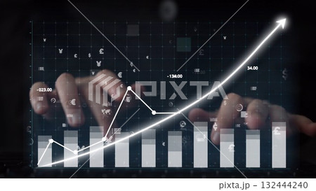 Business Growth Analysis with Graphs and Data Visualization, Financial Trends and Progress Tracking for Professional Development and Strategic Decision Making Copula Business Growth Analysis with Graphs and Data Visualization, Financial Trends and Progress Tracking for Professional Development and Strategic Decision Making Copula 132444240