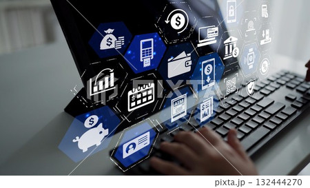 Fintech Innovation Transforming the Online Banking Experience Funnel 132444270