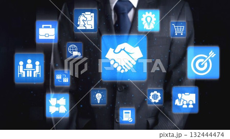 B2B Growth Strategy for Business-to-Business Market Success Spire 132444474