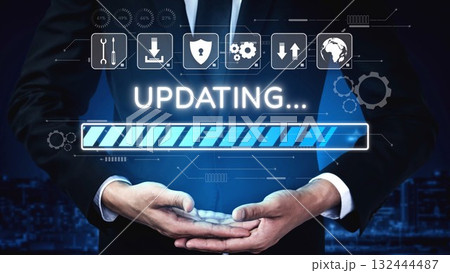 Software Updates to Stay Competitive in Digital Business Muxer 132444487