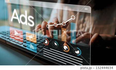 Digital advertising performance and campaign analytics dashboard Marrow Digital advertising performance and campaign analytics dashboard Marrow 132444634