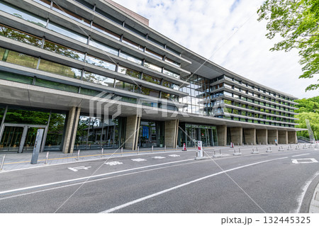 秋田県秋田市　あきた芸術劇場ミルハス 132445325