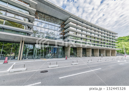 秋田県秋田市　あきた芸術劇場ミルハス 132445326