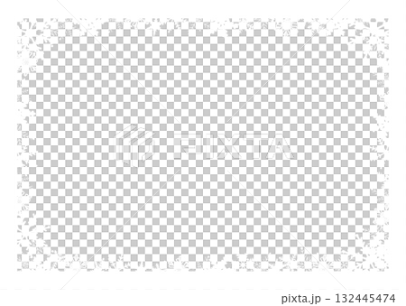 冬季雪花框架片狀背景插圖聖誕節淺藍色向量 png 白色 132445474