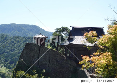 山形県 山寺 立石寺(りっしゃくじ) 132445607
