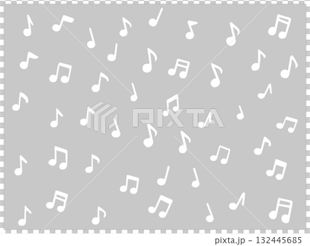 音符圖案(散落設計) 音符圖案(散落設計) 132445685