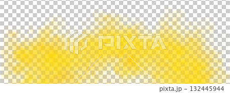 Vibrant yellow smoke texture background with transparent effect and soft flowing clouds of warm glowing vapor or mist design Vibrant yellow smoke texture background with transparent effect and soft flowing clouds of warm glowing vapor or mist design 132445944