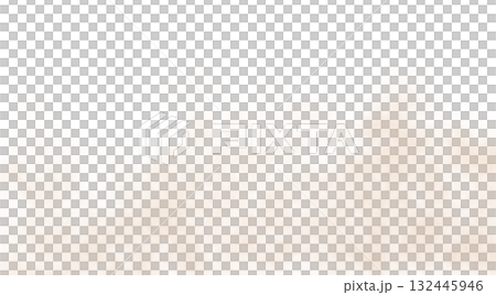 Dense brown sand dust cloud texture on transparent background realistic foggy atmosphere illustration Dense brown sand dust cloud texture on transparent background realistic foggy atmosphere illustration 132445946