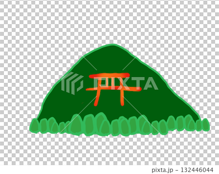 五山大鳥居插圖 132446044