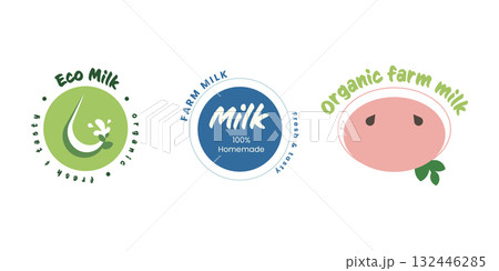Infographics highlight the importance of environmental conservation in milk production. This includes practices that promote organic farming and sustainable agriculture methods. Infographics highlight the importance of environmental conservation in milk production. This includes practices that promote organic farming and sustainable agriculture methods. 132446285