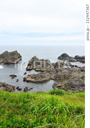 葦毛崎展望台(青森県) 葦毛崎展望台(青森県) 132447367