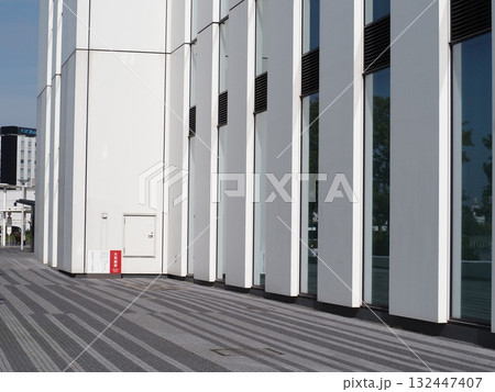 フィギュア背景 建物 フィギュア背景 建物 132447407