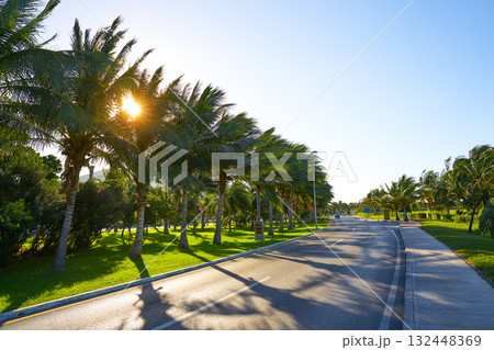 Cancun Mexico Kukulcan blvd Mexico Cancun Mexico Kukulcan blvd Mexico 132448369
