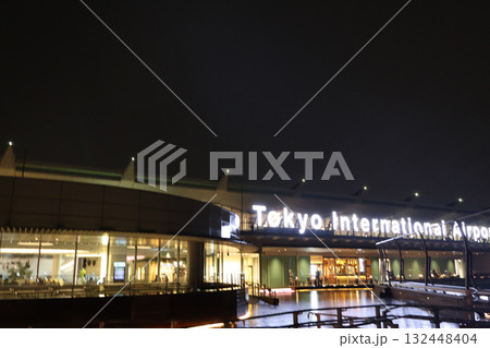 羽田空港第3ターミナルデッキ 羽田空港第3ターミナルデッキ 132448404