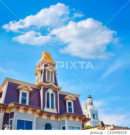 Cape Cod Provincetown Massachusetts US 132448429