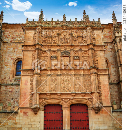 Universidad de Salamanca University Spain Universidad de Salamanca University Spain 132448628