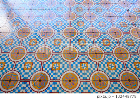 Valladolid city of Yucatan Mexico 132448779