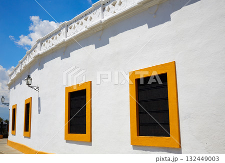 Seville Maestranza bullring plaza toros Sevilla 132449003