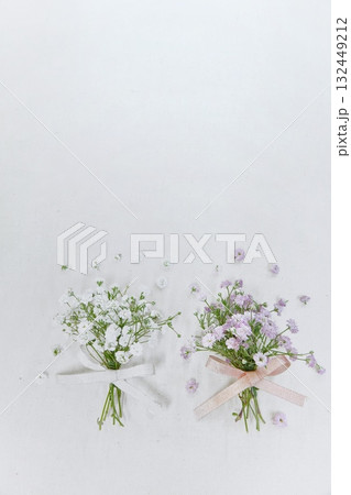 かすみ草 132449212