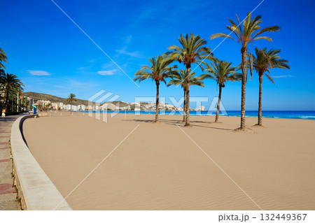 Cullera Sant Antoni beach San Antonio in Valencia 132449367