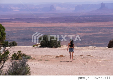 ユタ・アリゾナの秘境 132449411