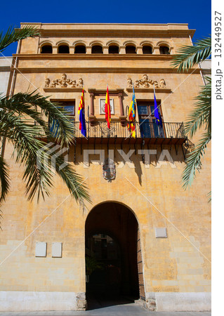 Elche Elx Alicante Ayuntamiento city town hall 132449527