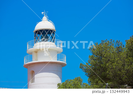 Sant Antonio Cape Lighthouse in Javea Denia Spain 132449943