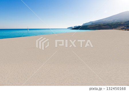 Majorca Cala Mesquida beach in Mallorca Balearic Majorca Cala Mesquida beach in Mallorca Balearic 132450168