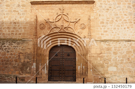 Tembleque in Toledo at Castile La Mancha Tembleque in Toledo at Castile La Mancha 132450179