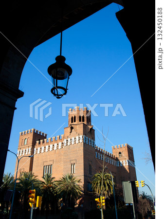 Barcelona Ciudadela Three Dragon Castle 132450188