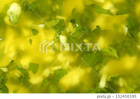 garlic lemon and parsley sauce garlic lemon and parsley sauce 132450195