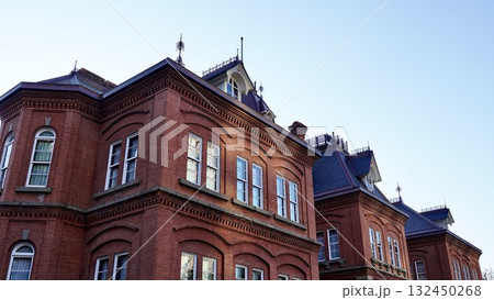北海道札幌市の赤れんが庁舎（北海道庁旧本庁舎） 132450268