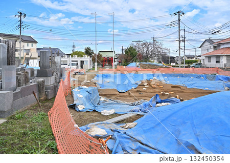 越谷散歩:大道遺跡 埼玉県越谷市大字大道 越谷散歩:大道遺跡 埼玉県越谷市大字大道 132450354