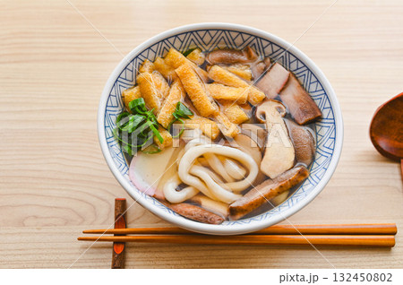 きのこうどん 132450802