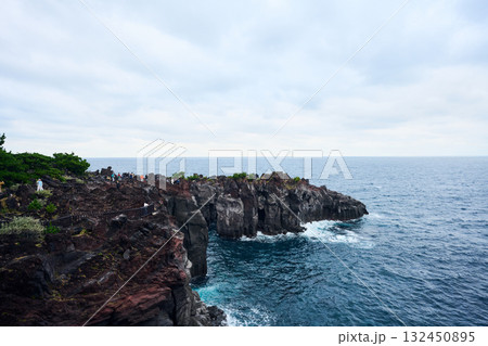 城ヶ崎海岸 城ヶ崎海岸 132450895