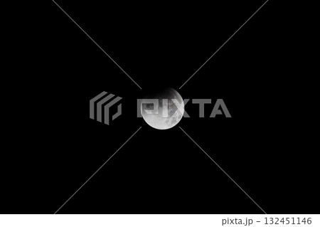 皆既月食 132451146