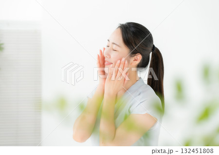 女性 ビューティー 女性 ビューティー 132451808