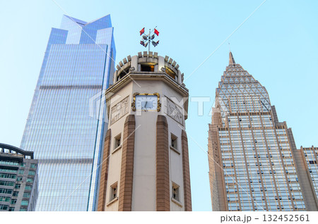 中国の重慶のとても美しい風景 132452561