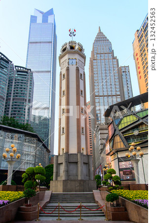 中国の重慶のとても美しい風景 132452563