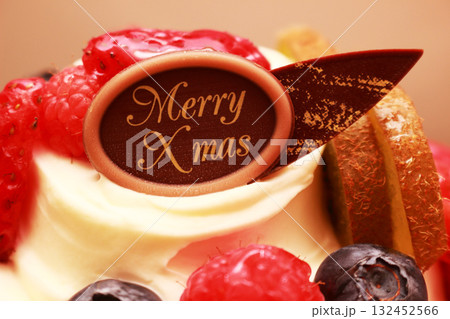 クリスマスケーキ 132452566